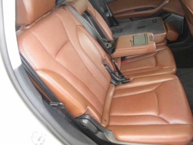 Белый Ауди Ку 7, объемом двигателя 3 л и пробегом 39 тыс. км за 9600 $, фото 9 на Automoto.ua
