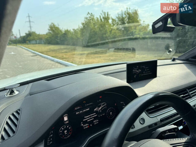 Белый Ауди Ку 7, объемом двигателя 3 л и пробегом 79 тыс. км за 41000 $, фото 19 на Automoto.ua