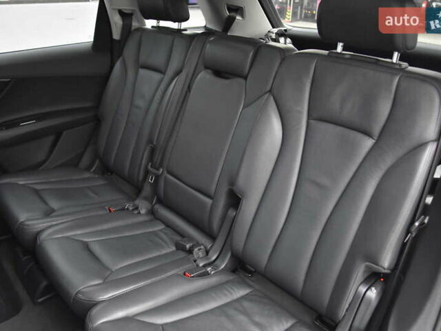 Белый Ауди Ку 7, объемом двигателя 3 л и пробегом 169 тыс. км за 29950 $, фото 62 на Automoto.ua