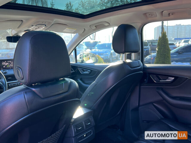 Белый Ауди Ку 7, объемом двигателя 3 л и пробегом 157 тыс. км за 35700 $, фото 14 на Automoto.ua