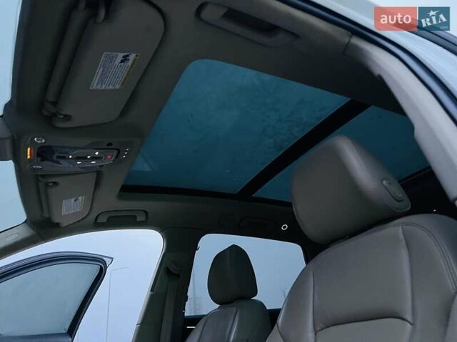 Білий Ауді Ку 7, об'ємом двигуна 3 л та пробігом 210 тис. км за 19999 $, фото 18 на Automoto.ua