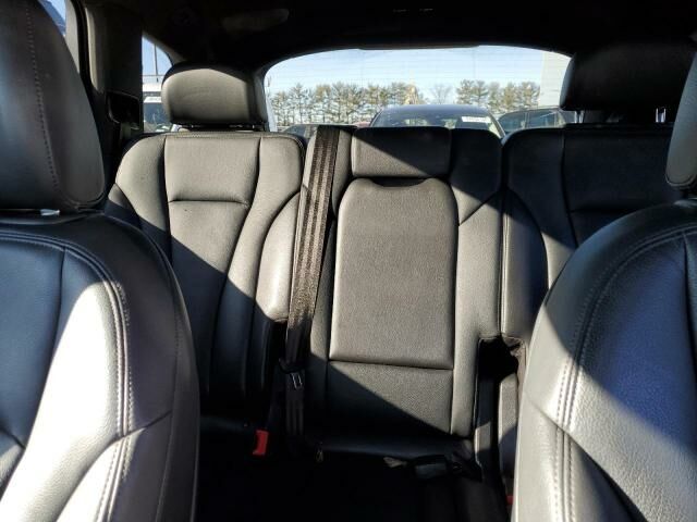 Белый Ауди Ку 7, объемом двигателя 3 л и пробегом 101 тыс. км за 22000 $, фото 9 на Automoto.ua