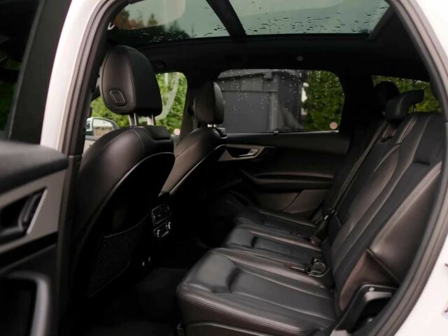 Белый Ауди Ку 7, объемом двигателя 3 л и пробегом 77 тыс. км за 23600 $, фото 12 на Automoto.ua