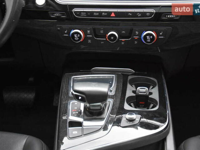 Белый Ауди Ку 7, объемом двигателя 3 л и пробегом 169 тыс. км за 29950 $, фото 33 на Automoto.ua