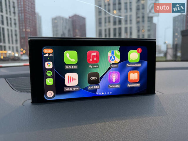 Белый Ауди Ку 7, объемом двигателя 1.98 л и пробегом 166 тыс. км за 30000 $, фото 28 на Automoto.ua