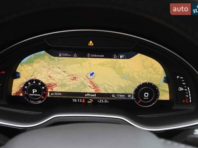 Белый Ауди Ку 7, объемом двигателя 3 л и пробегом 169 тыс. км за 29950 $, фото 52 на Automoto.ua