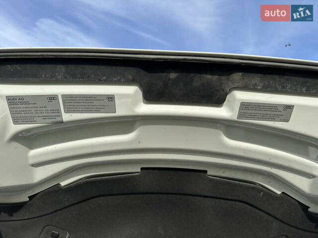 Білий Ауді Ку 7, об'ємом двигуна 3 л та пробігом 58 тис. км за 37500 $, фото 39 на Automoto.ua