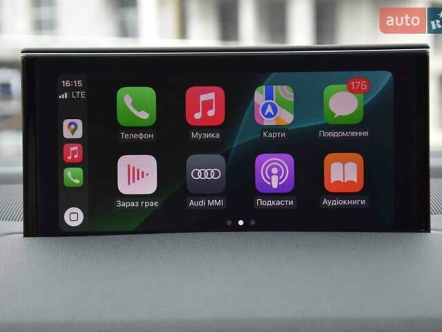 Белый Ауди Ку 7, объемом двигателя 3 л и пробегом 169 тыс. км за 29950 $, фото 57 на Automoto.ua