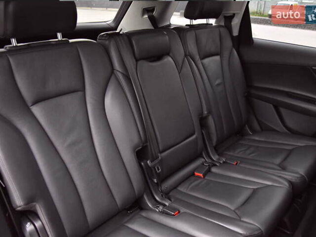 Белый Ауди Ку 7, объемом двигателя 3 л и пробегом 169 тыс. км за 29950 $, фото 63 на Automoto.ua