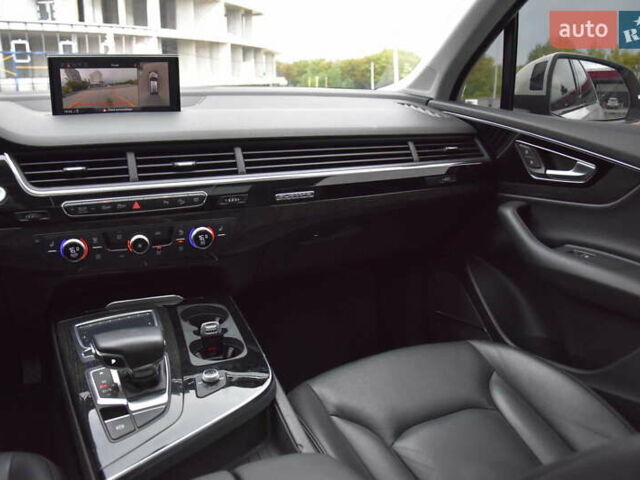 Белый Ауди Ку 7, объемом двигателя 3 л и пробегом 169 тыс. км за 29950 $, фото 34 на Automoto.ua