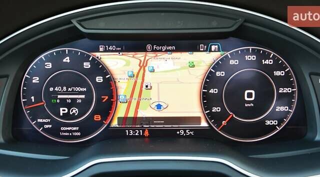 Білий Ауді Ку 7, об'ємом двигуна 3 л та пробігом 99 тис. км за 34999 $, фото 23 на Automoto.ua