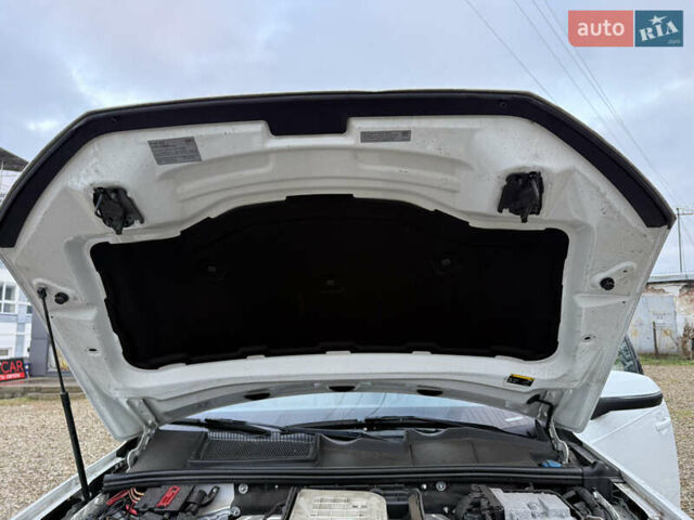 Белый Ауди Ку 7, объемом двигателя 3 л и пробегом 160 тыс. км за 21000 $, фото 39 на Automoto.ua