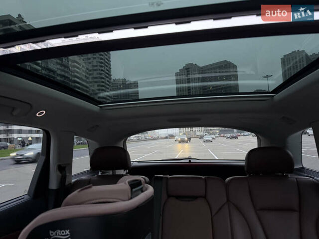 Белый Ауди Ку 7, объемом двигателя 1.98 л и пробегом 166 тыс. км за 30000 $, фото 23 на Automoto.ua