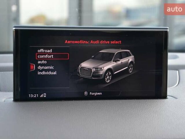 Білий Ауді Ку 7, об'ємом двигуна 3 л та пробігом 99 тис. км за 31800 $, фото 36 на Automoto.ua