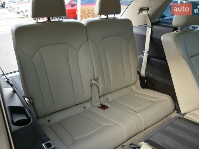 Білий Ауді Ку 7, об'ємом двигуна 3 л та пробігом 99 тис. км за 34999 $, фото 60 на Automoto.ua