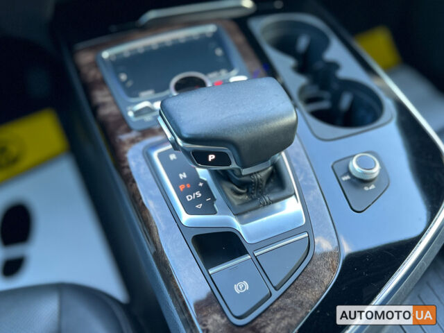 Белый Ауди Ку 7, объемом двигателя 3 л и пробегом 93 тыс. км за 42990 $, фото 14 на Automoto.ua