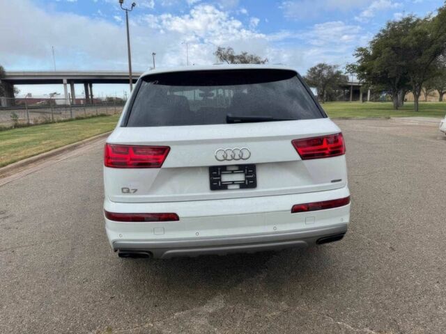 Білий Ауді Ку 7, об'ємом двигуна 3 л та пробігом 33 тис. км за 23400 $, фото 3 на Automoto.ua