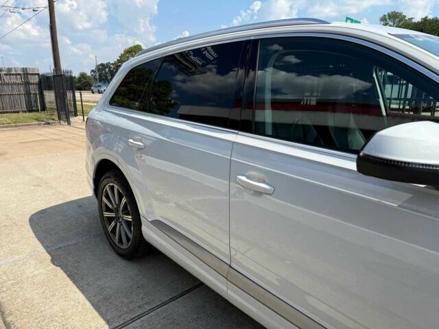 Белый Ауди Ку 7, объемом двигателя 0 л и пробегом 37 тыс. км за 15000 $, фото 16 на Automoto.ua