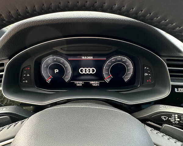 Білий Ауді Ку 7, об'ємом двигуна 3 л та пробігом 110 тис. км за 42000 $, фото 12 на Automoto.ua