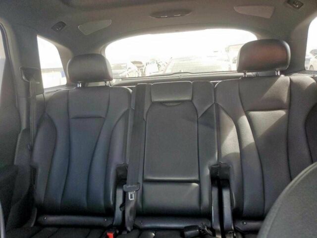 Білий Ауді Ку 7, об'ємом двигуна 3 л та пробігом 70 тис. км за 9200 $, фото 9 на Automoto.ua