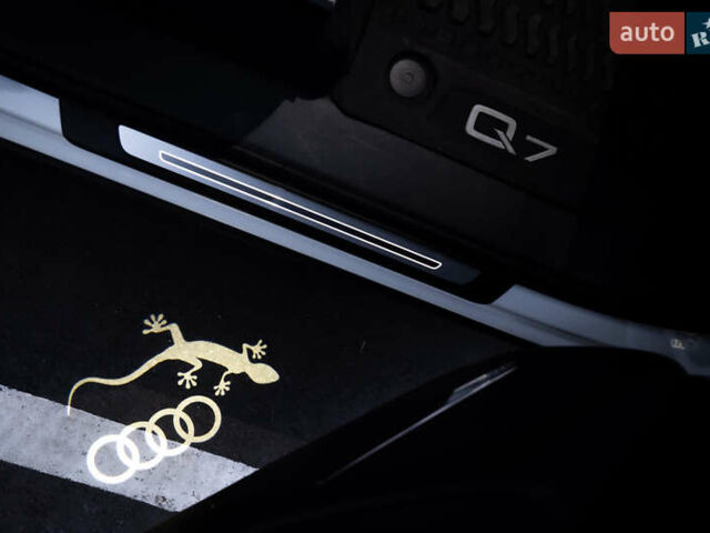 Белый Ауди Ку 7, объемом двигателя 3 л и пробегом 190 тыс. км за 43500 $, фото 20 на Automoto.ua