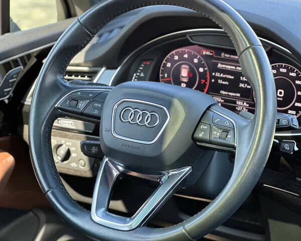 Білий Ауді Ку 7, об'ємом двигуна 3 л та пробігом 124 тис. км за 33000 $, фото 9 на Automoto.ua