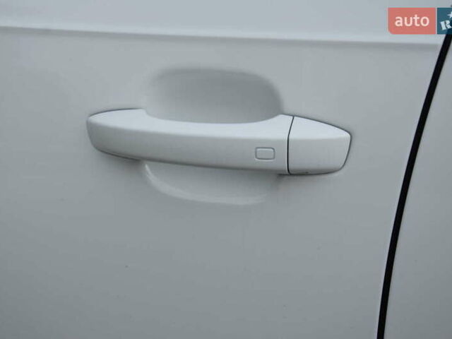 Белый Ауди Ку 7, объемом двигателя 3 л и пробегом 169 тыс. км за 29950 $, фото 27 на Automoto.ua