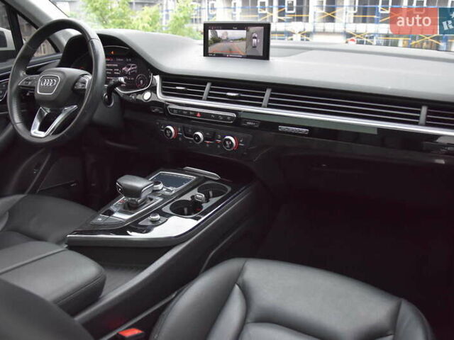 Белый Ауди Ку 7, объемом двигателя 3 л и пробегом 169 тыс. км за 29950 $, фото 31 на Automoto.ua