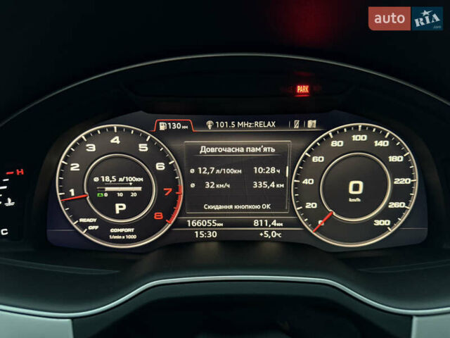 Белый Ауди Ку 7, объемом двигателя 1.98 л и пробегом 166 тыс. км за 30000 $, фото 22 на Automoto.ua