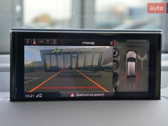 Білий Ауді Ку 7, об'ємом двигуна 3 л та пробігом 99 тис. км за 31800 $, фото 27 на Automoto.ua