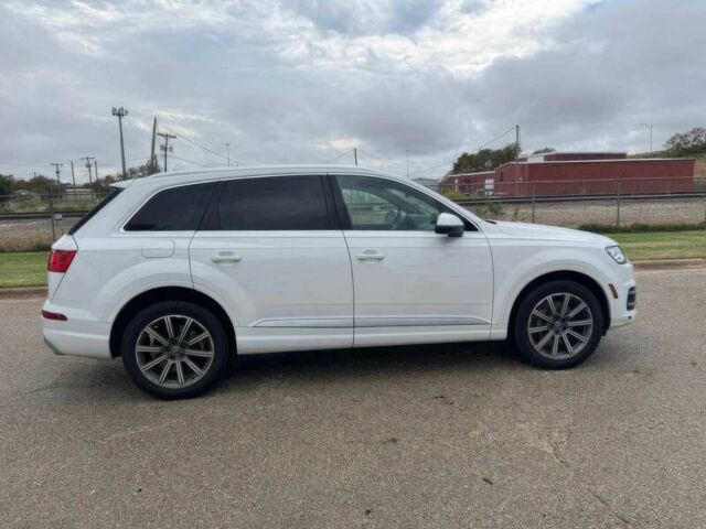 Білий Ауді Ку 7, об'ємом двигуна 3 л та пробігом 33 тис. км за 23400 $, фото 2 на Automoto.ua