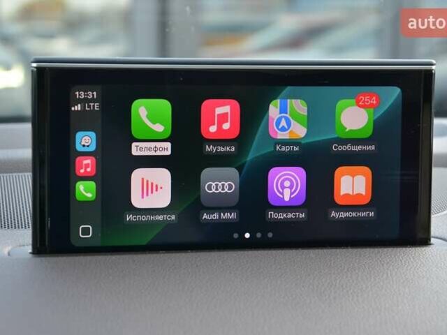 Білий Ауді Ку 7, об'ємом двигуна 3 л та пробігом 99 тис. км за 31800 $, фото 31 на Automoto.ua