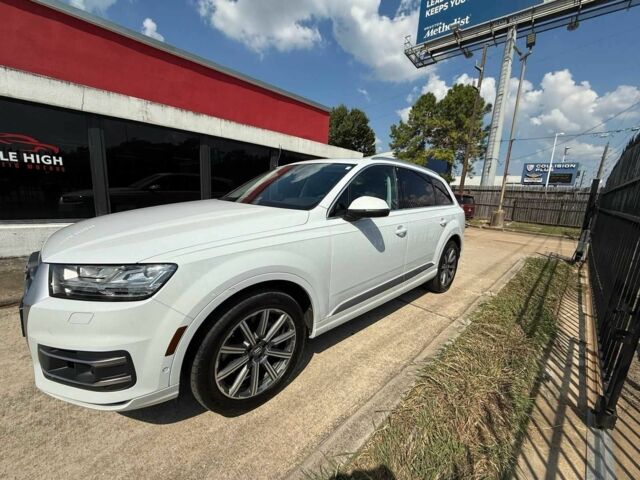 Белый Ауди Ку 7, объемом двигателя 0 л и пробегом 37 тыс. км за 15000 $, фото 7 на Automoto.ua