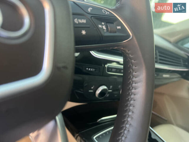 Білий Ауді Ку 7, об'ємом двигуна 3 л та пробігом 42 тис. км за 34000 $, фото 30 на Automoto.ua