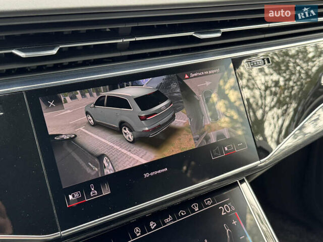 Білий Ауді Ку 7, об'ємом двигуна 3 л та пробігом 114 тис. км за 55500 $, фото 1 на Automoto.ua