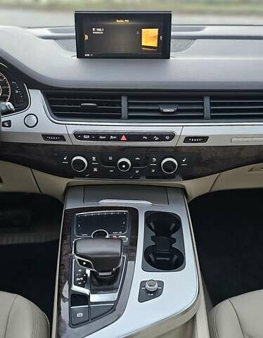Ауді Ку 7 2019 у Львові на Automoto.ua Білий Ауді Ку 7, об'ємом двигуна 2 л та пробігом 175 тис. км за 31500 $, фото 36 на Automoto.ua