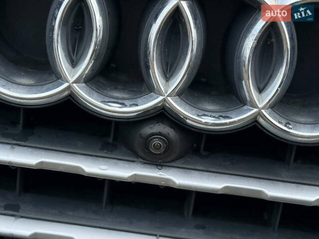 Белый Ауди Ку 7, объемом двигателя 3 л и пробегом 160 тыс. км за 21000 $, фото 10 на Automoto.ua