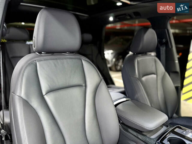 Білий Ауді Ку 7, об'ємом двигуна 3 л та пробігом 15 тис. км за 49000 $, фото 30 на Automoto.ua