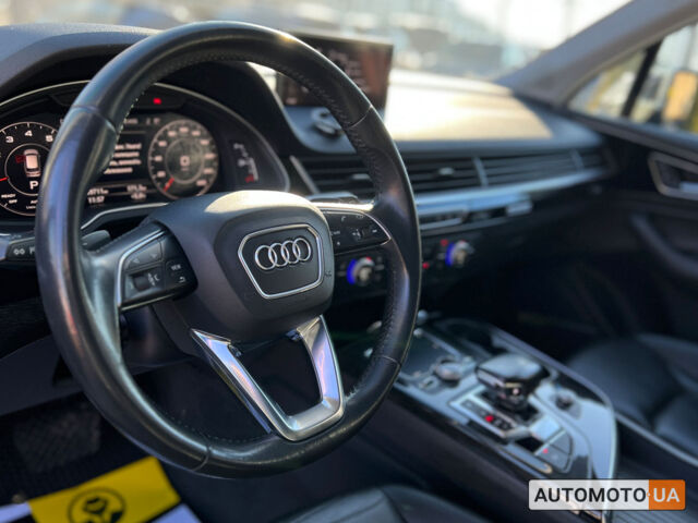 Белый Ауди Ку 7, объемом двигателя 3 л и пробегом 157 тыс. км за 35700 $, фото 20 на Automoto.ua