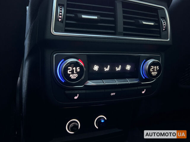 Белый Ауди Ку 7, объемом двигателя 3 л и пробегом 93 тыс. км за 42990 $, фото 12 на Automoto.ua