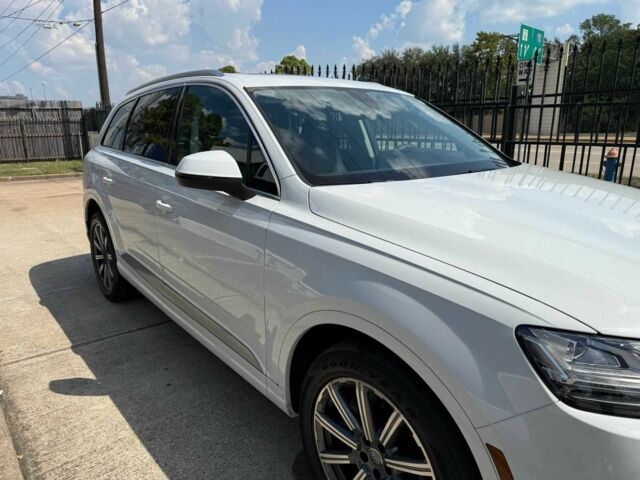 Белый Ауди Ку 7, объемом двигателя 0 л и пробегом 37 тыс. км за 15000 $, фото 17 на Automoto.ua