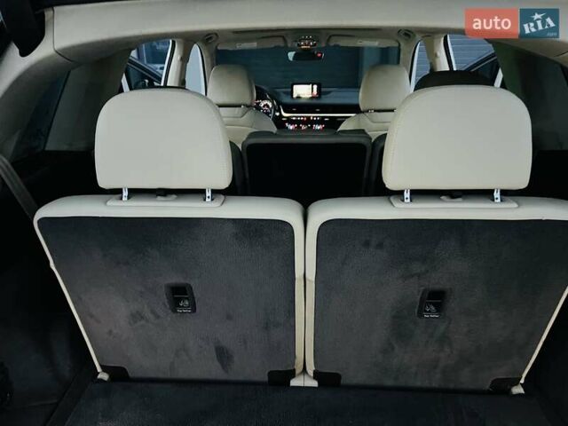 Білий Ауді Ку 7, об'ємом двигуна 3 л та пробігом 210 тис. км за 19999 $, фото 27 на Automoto.ua