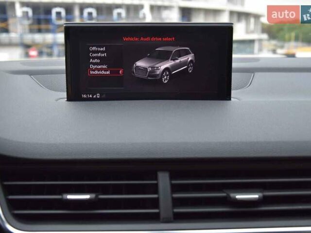 Белый Ауди Ку 7, объемом двигателя 3 л и пробегом 169 тыс. км за 29950 $, фото 55 на Automoto.ua