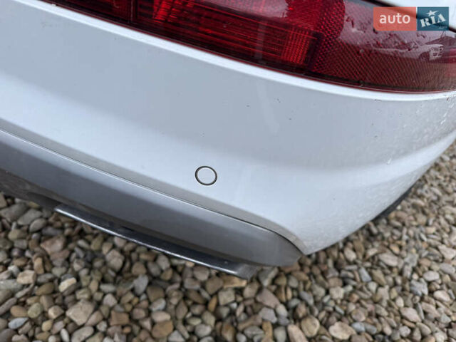 Белый Ауди Ку 7, объемом двигателя 3 л и пробегом 160 тыс. км за 21000 $, фото 40 на Automoto.ua