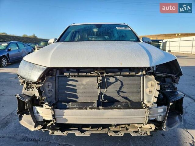 Ауди Ку 7 2019 в Львове на Automoto.ua Белый Ауди Ку 7, объемом двигателя 3 л и пробегом 44 тыс. км за 9000 $, фото 4 на Automoto.ua