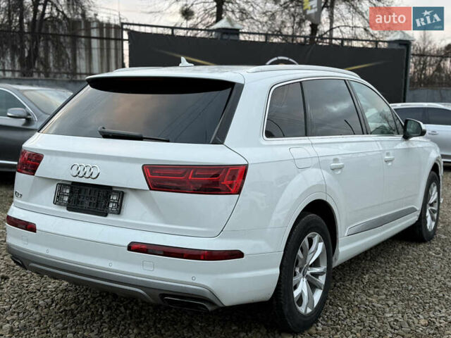 Белый Ауди Ку 7, объемом двигателя 3 л и пробегом 160 тыс. км за 21000 $, фото 2 на Automoto.ua