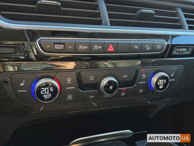 Белый Ауди Ку 7, объемом двигателя 3 л и пробегом 157 тыс. км за 35700 $, фото 24 на Automoto.ua