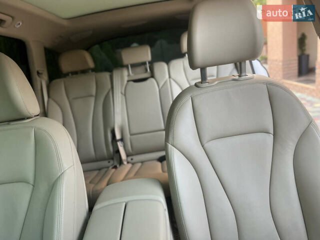 Білий Ауді Ку 7, об'ємом двигуна 3 л та пробігом 42 тис. км за 34000 $, фото 29 на Automoto.ua