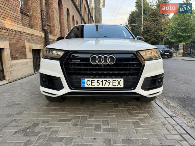 Белый Ауди Ку 7, объемом двигателя 3 л и пробегом 79 тыс. км за 41000 $, фото 9 на Automoto.ua