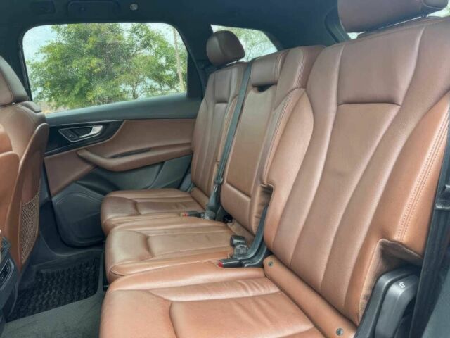 Білий Ауді Ку 7, об'ємом двигуна 3 л та пробігом 33 тис. км за 23400 $, фото 9 на Automoto.ua